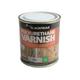 Blackfriar - BF0230003E1 Polyurethane Varnish P101 Clear Matt 500ml BKFPCMV500