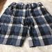 American Eagle Outfitters Shorts | American Eagle Outfitters Men’s Cargo Shorts Sz 26 | Color: Blue/White | Size: 26