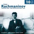 Sergei Rachmaninov - Sergey Rachmaninov: Orchestral Works/Piano Concertos and Works/ CD Album - Used