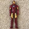 Disney Toys | Disney Marvel Avengers Movie Iron Man Action Figure 11” Tall | Color: Gold/Red | Size: 11” Tall