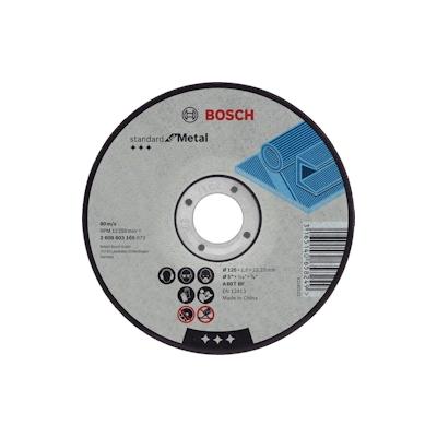 Bosch Trennscheibe Standard for Metal 115X2,5X22,23 A 30 S BF