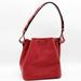 Louis Vuitton Bags | Louis Vuitton Petit Noe Epi Shoulder Bag Drawstring Red Women's Fashion M44107 | Color: Red | Size: Os