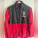 Disney Jackets & Coats | Disney Store Mickey Mouse Classic Fleece Jacket Men Small Full Zip Red Black | Color: Black/Red | Size: S