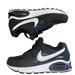 Nike Shoes | Ladies Nike Air Max 90 Size 8.5 Worn Once Black And White Inserts Removed | Color: Black/White | Size: 8.5