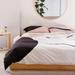 Urban Outfitters Bedding | Euc Modern Marks Duvet Cover & Two Pillowcases - Full/Queen | Color: Black/White | Size: Full