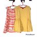 Jessica Simpson Dresses | Jessica Simpson/Noukie’s Lot Of 2 Summer Dresses 3t | Color: Orange/Yellow | Size: 3tg
