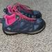 Columbia Shoes | Girls Columbia Hiking Shoe Boots Size 1 | Color: Blue/Pink | Size: 1g