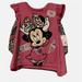 Disney Matching Sets | 2-25 Disney Minnie Mouse Girls Short Set 4 Pink Nwt | Color: Pink | Size: 4g