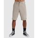 2-in-1-Shorts BILLABONG "Crossfire" Gr. 28(XS), grün (khaki) Herren Hosen Shorts