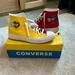 Converse Shoes | Barely Worn Size 8.5 Men’s Golf Wang Tri Panel Converse | Color: Red/Yellow | Size: 8.5