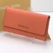 Michael Kors Bags | Michael Kors Jet Set Travel Large Trifold Wallet Sherbert Color | Color: Orange/Pink | Size: Large