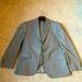 Michael Kors Suits & Blazers | Michael Kors Gray Suit Classic Fit | Color: Gray | Size: 38s
