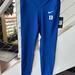 Nike Pants & Jumpsuits | Duke Blue Devils Nike Womens Tights Size Medium | Color: Black/Blue | Size: M