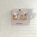 Kate Spade New York Jewelry | Kate Spade Full Circle Huggies Earrings Brand New | Color: Gold | Size: Os