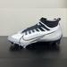 Nike Shoes | Men's Size 13 Nike Vapor Edge Pro 360 Cleats White Pure Platinum Dq3670-100 Nwb | Color: Silver/White | Size: 13