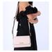 Michael Kors Bags | Michael Kors Jet Set Medium Convertible Pouchette Crossbody Light Powder Blush | Color: Pink | Size: Os