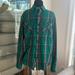 Ralph Lauren Shirts | Denim & Supply Rl Men’s Button Down Flannel Medium | Color: Black/Green | Size: M