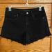 American Eagle Outfitters Shorts | American Eagle High Rise Festival Shorts | Color: Black | Size: 12