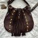 Gucci Bags | Gucci Large Babouska Fringe Hobo Bag. | Color: Brown/Gold | Size: Os