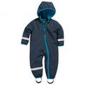 Playshoes - Kid's Softshell-Overall - Overall Gr 74 blau