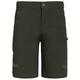 Namuk - Kid's Scrab Bike Shorts - Radhose Gr 116/122 oliv