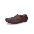 camel active Herren 54BW001 Slipper, Schoko, 41 EU