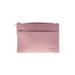 Mosiso Laptop Bag: Pebbled Pink Print Bags