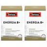 Swisse Energia B+ Set da 2 2x50 pz Compresse