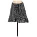 Rebecca Minkoff Casual Mini Skirt Mini: Black Bottoms - Women's Size X-Small