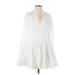 ASOS Casual Dress: White Dresses - Women's Size 4