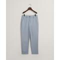 Gant Slim Fit Chinohose Damen dove blue, Gr. 42, Baumwolle, Aus 98 2 Elastan In Farbe Dry Sand Für Damen.