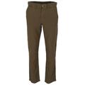 Polo Ralph Lauren Straight Fit Hose Herren canopy olive, Gr. 33-34, Leinen, aus Baumwoll Leinen