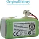High-quality14.8V d'origine 3500mAh Eddie ion batterie pour Conga Excellence 950 990 1090 1790 1990