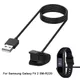 Pour Samsung Galaxy Fit 2 SM-R220 Montre Intelligente Bracelet Chargeur USB Câble De Charge Chargeur