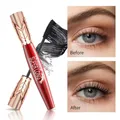 Mascara effet naturel 10ml accessoire de maquillage Extension de cils noirs épais maquillage