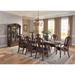 Bloomsbury Market Asley Rectangular 94" L x 44" W Dining Set | Wayfair 2D308A5BBBCC41B0BBDB25078EA299BA