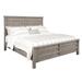 Durango Queen Panel Bed – Home Meridian S868-BR-K1