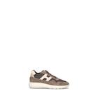 HOGAN Sneaker uomo talpa in suede