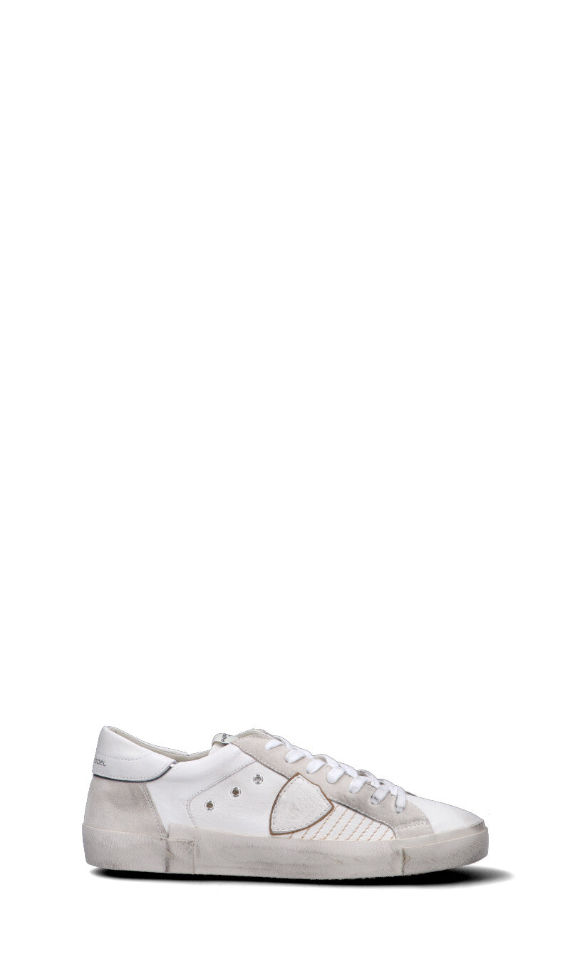 PHILIPPE MODELSNEAKERS "UOMO" "BIANCO"