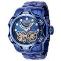 Invicta Reserve Venom Automatic Men's Watch w/ Mother of Pearl Dial - 52.5mm Dark Blue (ZG-40058)