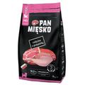 Pan Mięsko XS Puppy veau, caille pour chiot - 9 kg