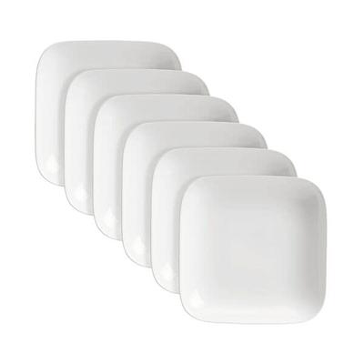 Ritzenhoff & Breker 6er-Pack Teller »Arena« Ø 22 cm weiß