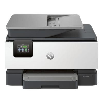 Multifunktionsdrucker »OfficeJet Pro 9120e All-in-One« schwarz, HP, 43.9x27.8x34.25 cm
