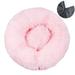 Round Large Dog Sofa Bed with Zipper Washable Cover Pet Bed Cat Bed Mats Winter Warm Sleeping Pets Net Cushion Dogs Supplies