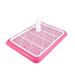 Pet Dog Toilet Indoor Mesh Potty Pan Puppy Pee Poo Training Pad for Small Medium Large Dog Pet Dog Toilet Indoor Potty Pan Mesh Detachable Easy Cleaning Dog Puppy Pet Pet Accessories