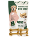 True Himalayan Yak Cheese Bone shape Dog Chew Bone shape Yak Cheese Dog Chew Natural Long Lasting Protein Rich Large-2pcs