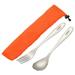 Lixada Dinner Spoon Spoon Flatware Cutlery Set Flatware Cutlery Set And Spoon - Dinner Spoon And Spoon SetCombo Picnics Polished