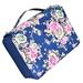Large Capacity Pencil Case Stationery Drawing Pencils Bag Backpack Box Polyester Pu
