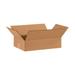 ZQRPCA 16 x 10 x 4 Corrugated Cardboard Boxes Flat 16 L x 10 W x 4 H Pack of 25 | Shipping Packaging Moving Storage Box for Home or Business Strong Wholesale Bulk Boxes