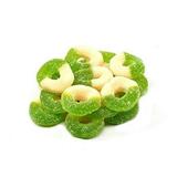 Granny Smith Green Gummi Rings